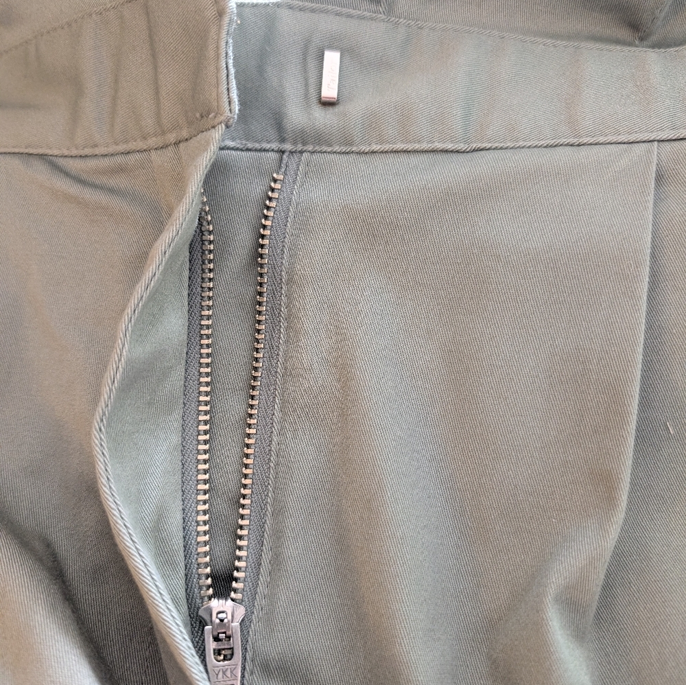 Anthropologie Utility Jumpsuit Size 4 - Picture 4 of 7